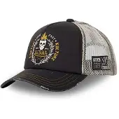 Von Dutch Crew13 Cap Noir