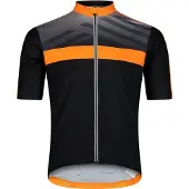 CMP Bike 34n7817 Short Sleeve T-shirt Orange S Homme