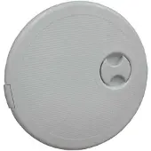 Nuova Rade Industrial Inspection Gris 280 x 280 mm