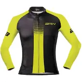 BRN Maillot à Manches Longues