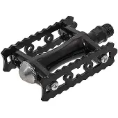BRN Street Pedals Argenté