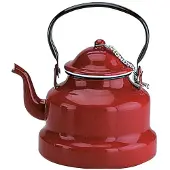 Ibili 910410 Kettle Moka Pot 1l Clair