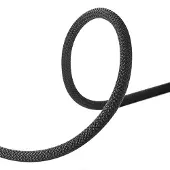 Edelrid Performance Static 10.5 Mm Rope Noir 100 m
