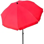 Aktive Parapluie Avec Protection Uv 240 Cm