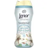 Lenor Cotton Fresh parfum de linge en perles 210 g