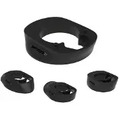 Fsa Acr Scott Foil/addict Headset Spacer Argenté