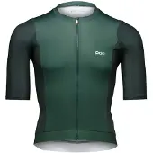 POC Cadence Short Sleeve Jersey Vert L Homme