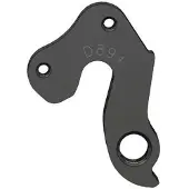 Pilo D891 Bottechia/haro/khs Derailleur Hanger Argenté