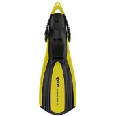 Mares Avanti Pure X Diving Fins Jaune EU 38-42