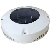 Lalizas Solar Vent Blanc 20 cm