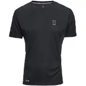 Altus Eire Short Sleeve T-shirt Noir S Homme