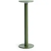 HAY Luminaires d'extérieur , HOST PORTABLE, dimmable, Vert, Salon / séjour, Aluminium, Moderne