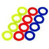 Magura 4 Piston Colored Seal Kit Jaune,Rouge,Bleu