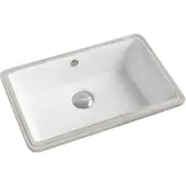 Mexen Lavabo encastré VENUS blanc 54 cm