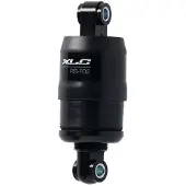 Xlc Rs-f02 Shock Absorber Noir 20 mm / 125 mm