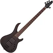 G4M 878 Bass Guitar Walnut Stain