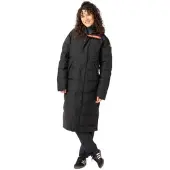 Agu Veste de pluie d'hiver, veste longue pour l'hiver, veste de pluie hivernale
