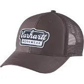 Carhartt Twill Mesh-back Cap Violet