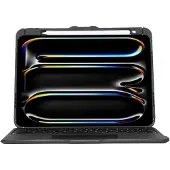 Targus VersaVu - QWERTY - UK English - Trackpad - Apple - iPad (M4) 13" - Noir