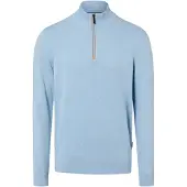 Bugatti Pull-over bleu clair