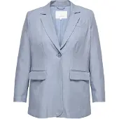 ONLY Carmakoma Blazer 'CARLINDA' opal