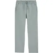 We fashion Pantalon vert pastel