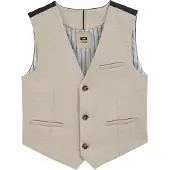 We fashion Gilet mastic / marine