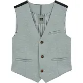 We fashion Gilet menthe / noir
