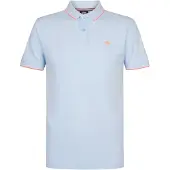 Petrol industries T-Shirt bleu clair