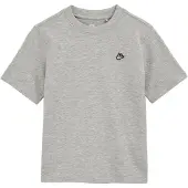 We fashion T-Shirt gris