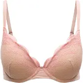 Triumph Soutien-gorge sable / rose