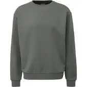 QS Sweat-shirt graphite
