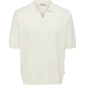 Only & Sons Pull-over blanc