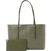 Calvin Klein Cabas olive
