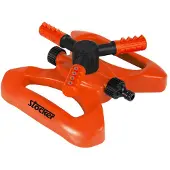 Stocker Rotary Sprinkler Orange Orange One Size