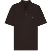 BOSS Parris 01 10263030 Short Sleeve Polo Marron 2XL Homme
