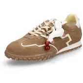 GIO+ Cielo07 Trainers Marron EU 36 Femme