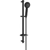 Mexen DB40 ensemble de douche coulissant, noir - 785404584-70