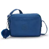 Kipling Sac à bandoulière 'Abanu M' bleu