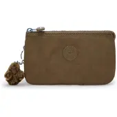 Kipling Creativity L Coin Purse Marron