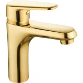 Mexen Mitigeur de lavabo Alda, or (746100-50)