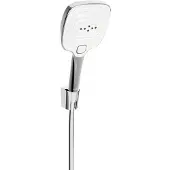 Mexen R-17 ensemble de douche fixe, chrom/blanc - 785175052-02
