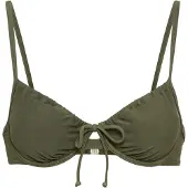 LASCANA Hauts de bikini olive