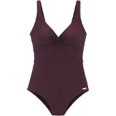 LASCANA Maillot de bain aubergine