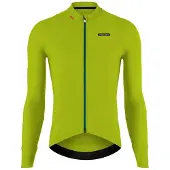 Etxeondo Ibai Long Sleeve Jersey Vert 2XL Homme