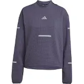 Adidas Sweatshirt à col rond Adi365 Climacool+ Femme Preloved Violet