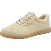 Tamaris Baskets basses jaune