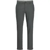 Jack & Jones Pantalon chino 'JWHMARCO FURY' gris