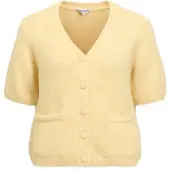 Object Raccourci Cardigan En Maille