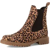 Tamaris Chelsea Boots marron / moka / noir